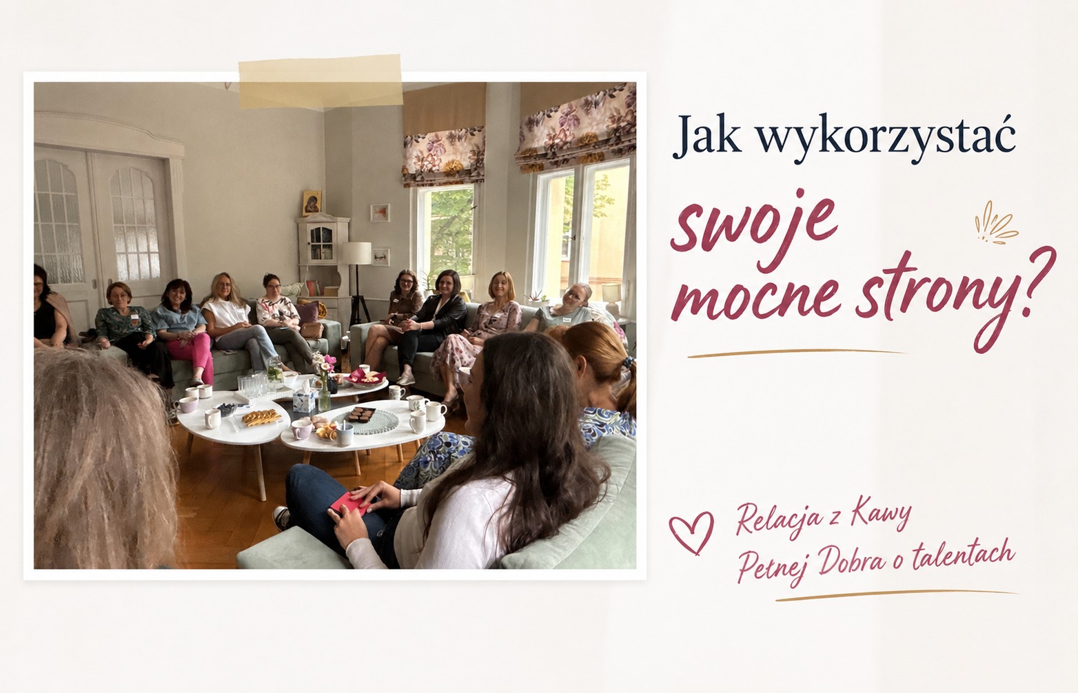 A może jednak mam talent?