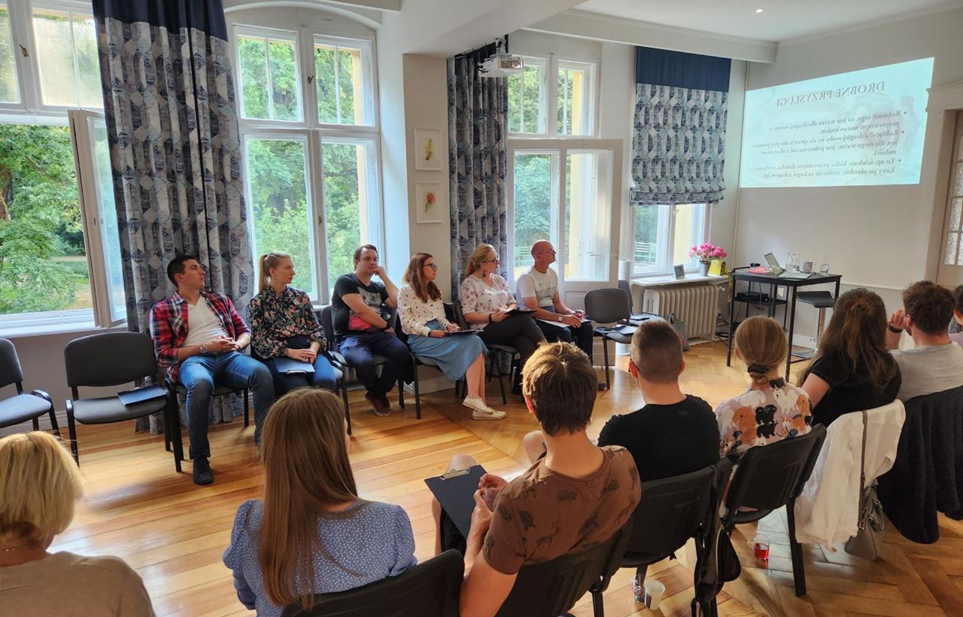 Warsztat budowania relacji 5 języków miłości