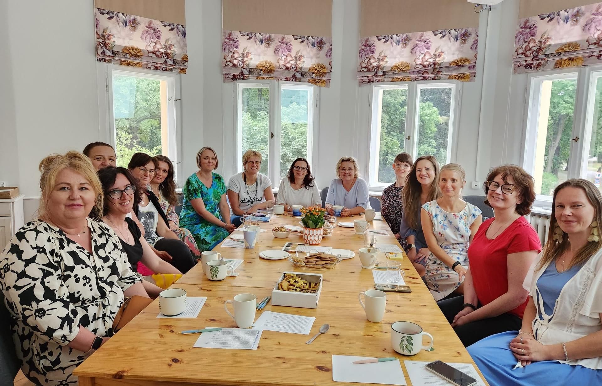 Relacja z Kawy Pełnej Dobra 25 lipca 2023