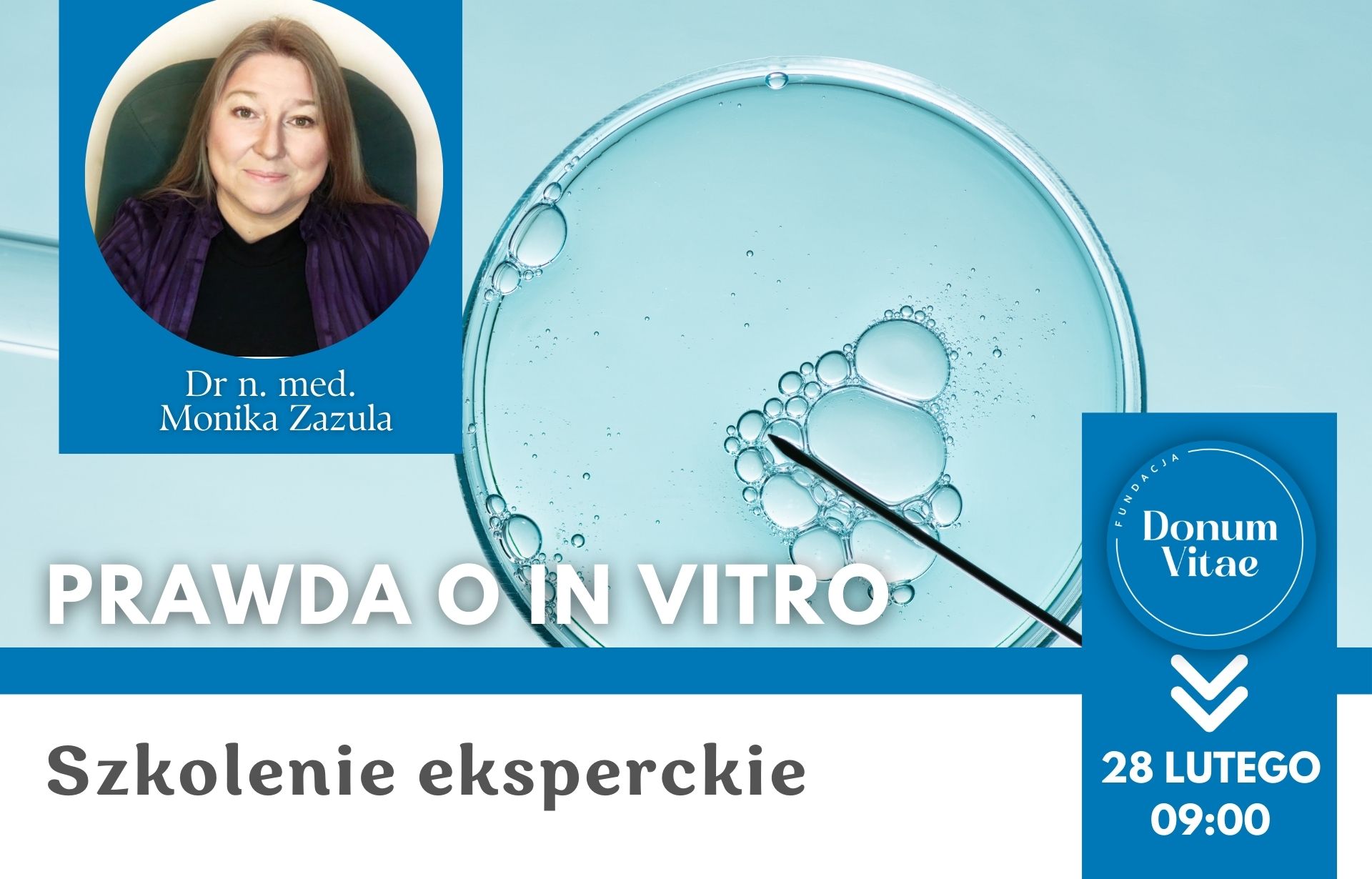 Prawda o in vitro – zdrowotne, psychiczne i etyczne konsekwencje IVF