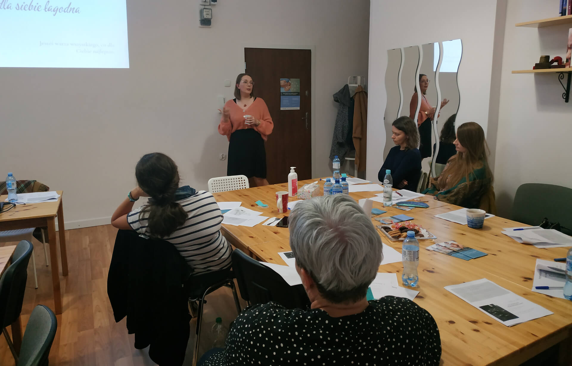 Pierwsze w tym roku spotkanie dla kobiet już za nami