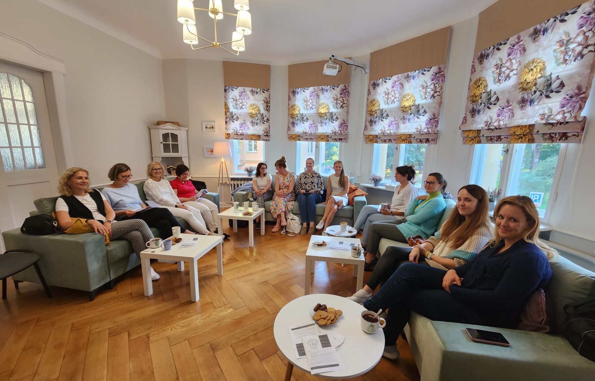 Co działo się na Kawie Pełnej Dobra we wrześniu?