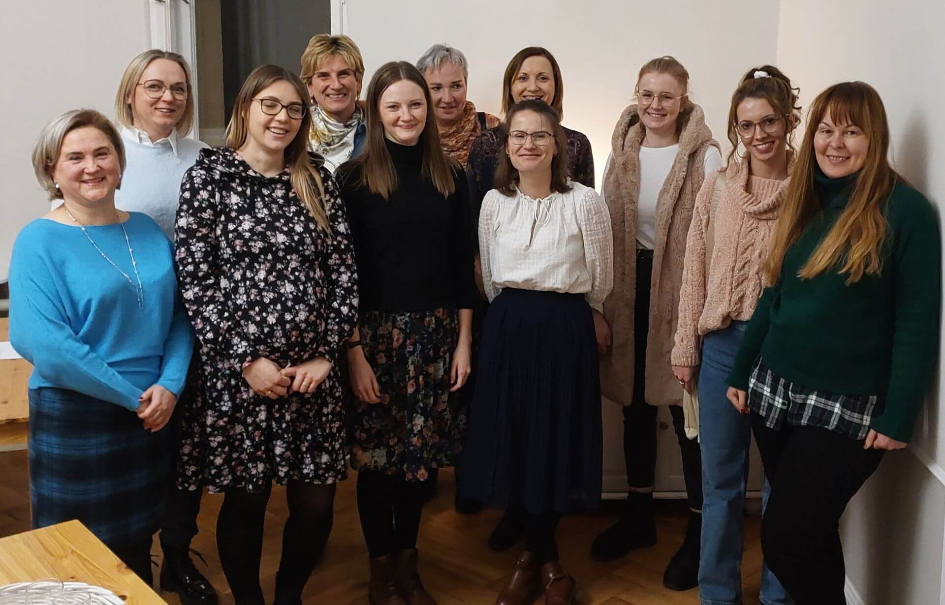 Relacja ze spotkania Konflikt w relacjach – i co dalej?