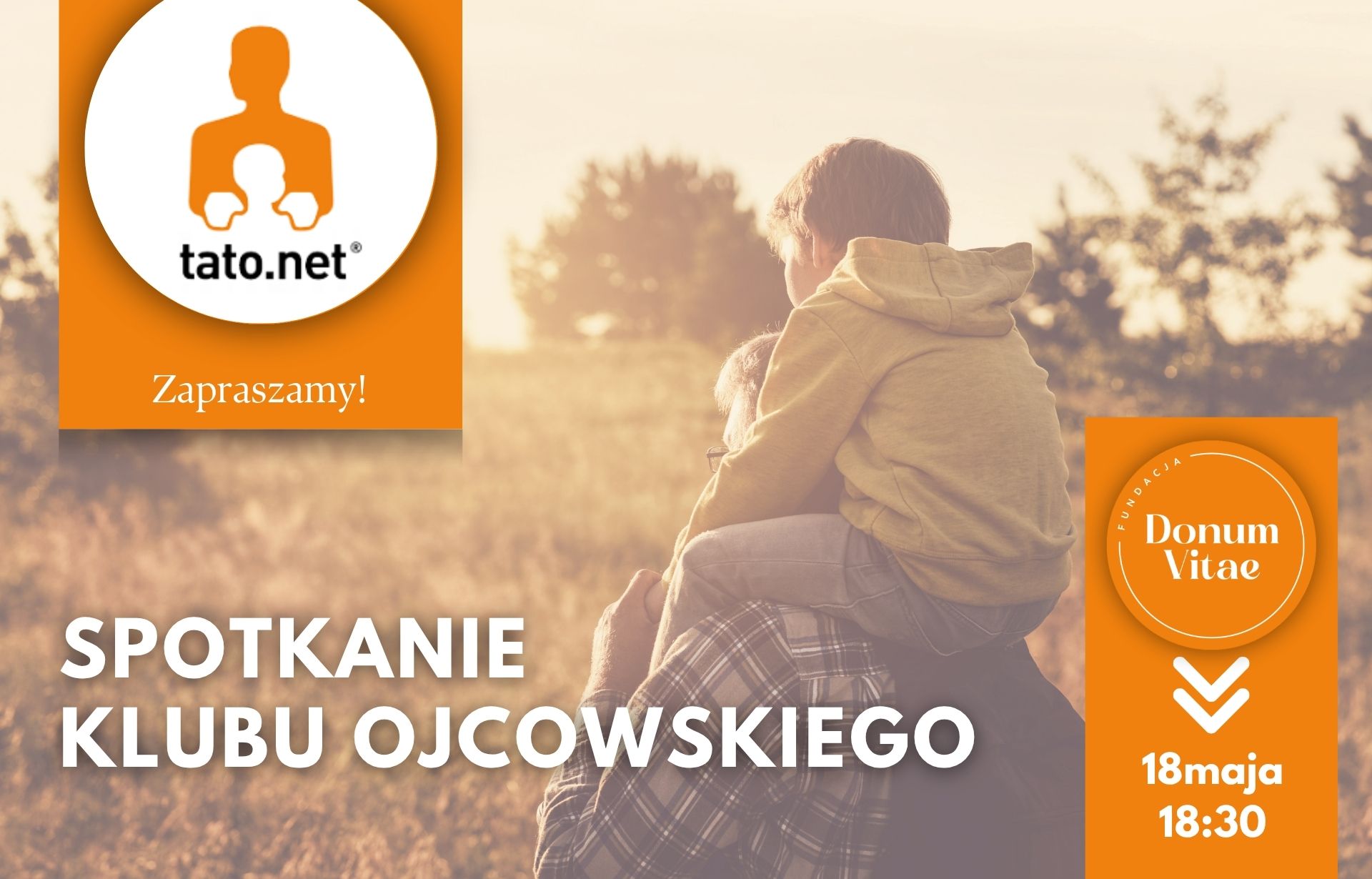 Ojcowski klub Tato.net w przestrzeni Fundacji