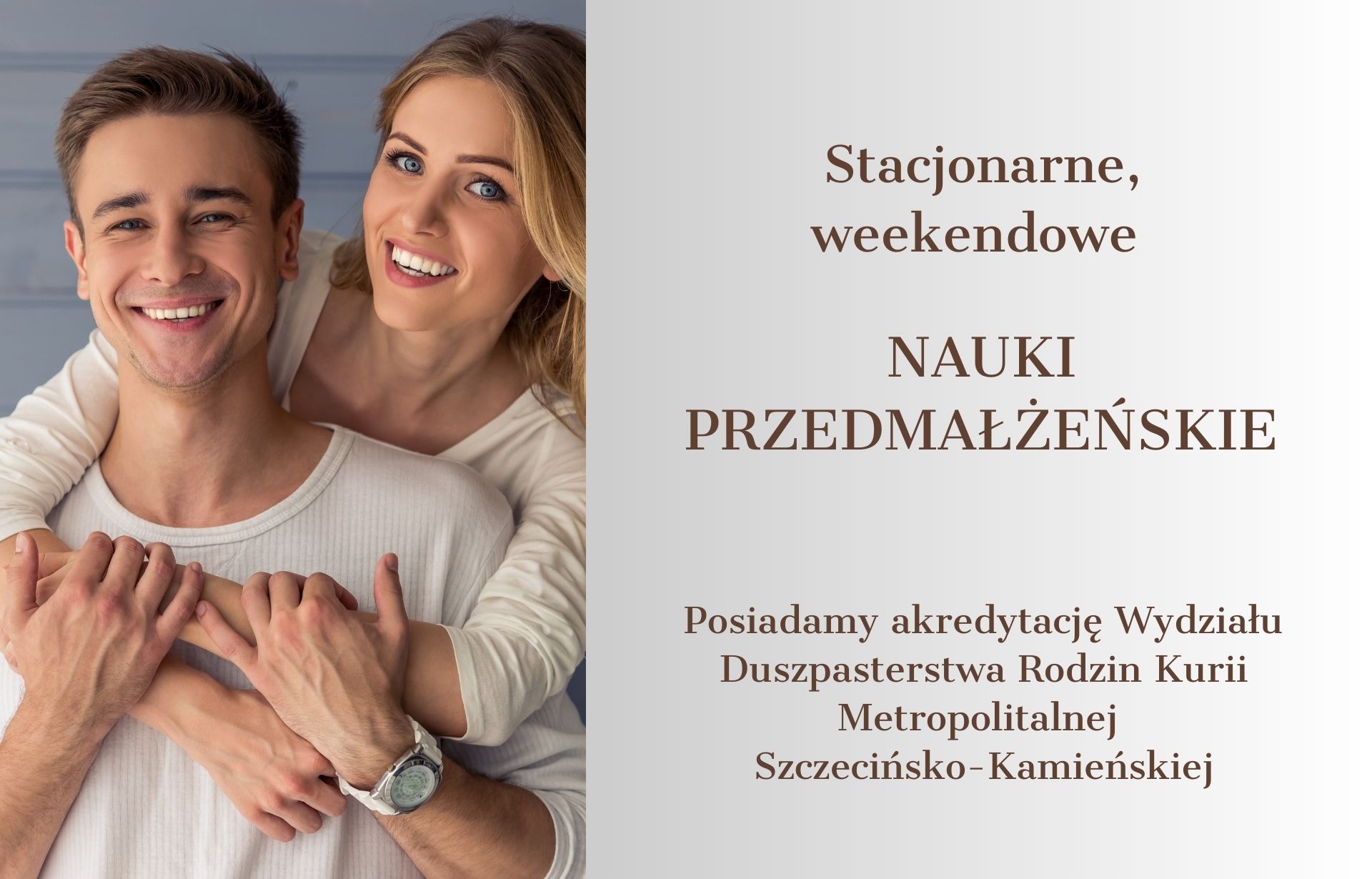 Nauki przedmałżeńskie