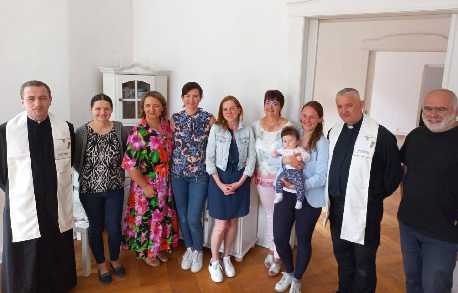 Nowa siedziba Fundacji Donum Vitae już poświęcona