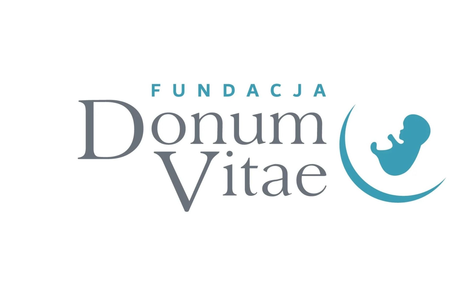 Logo Fundacji Donum Vitae