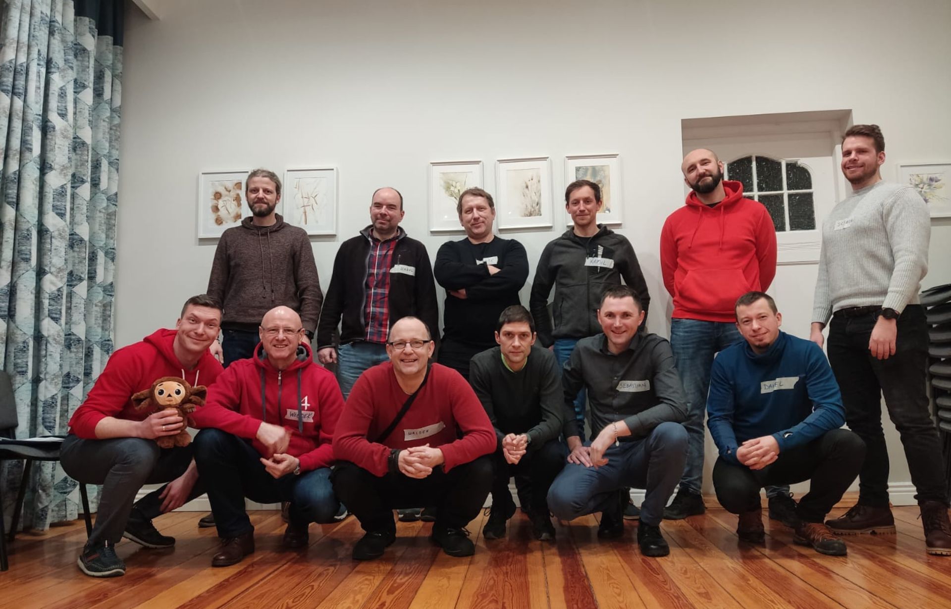 Skąd miałem wiedzieć? - relacja po warsztatach dla mężczyzn.