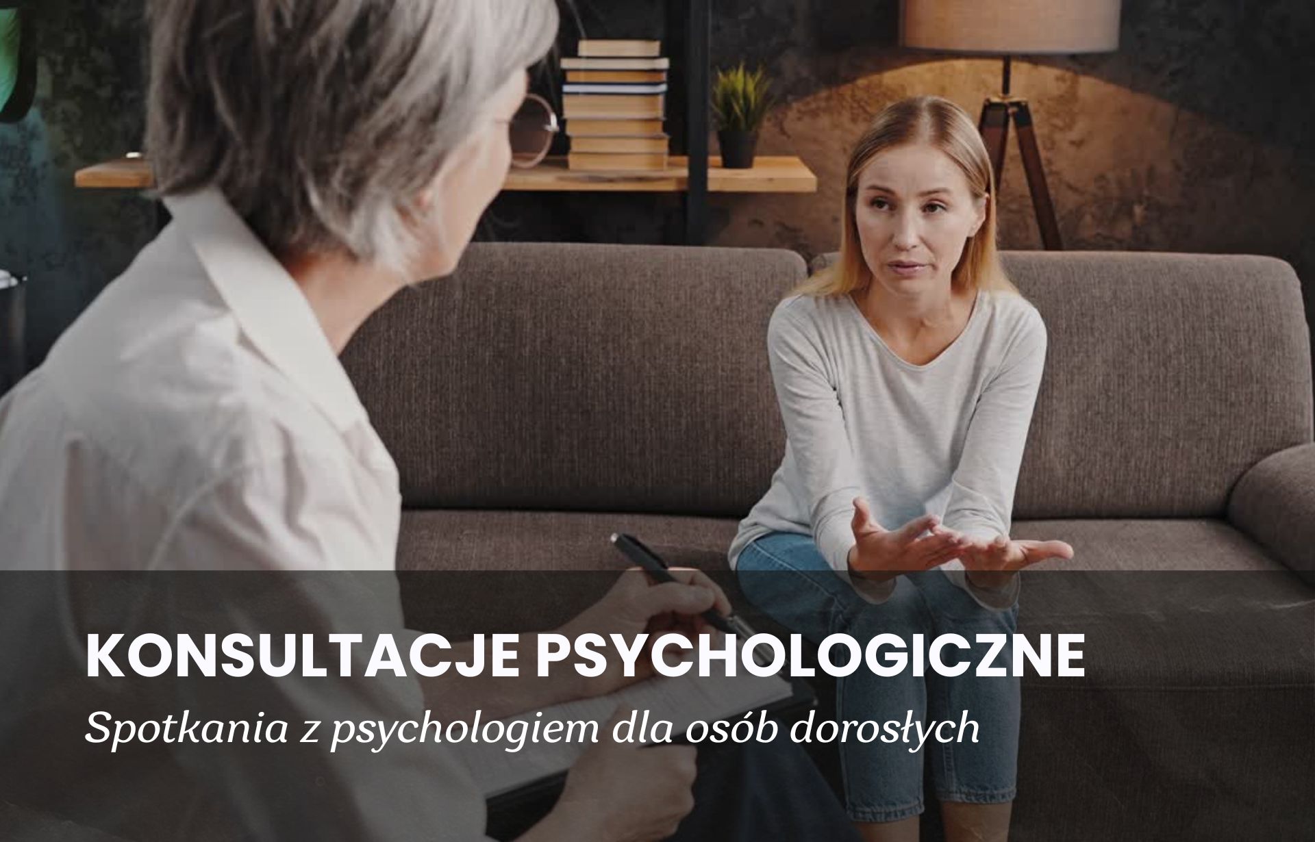 Konsultacje psychologiczne 