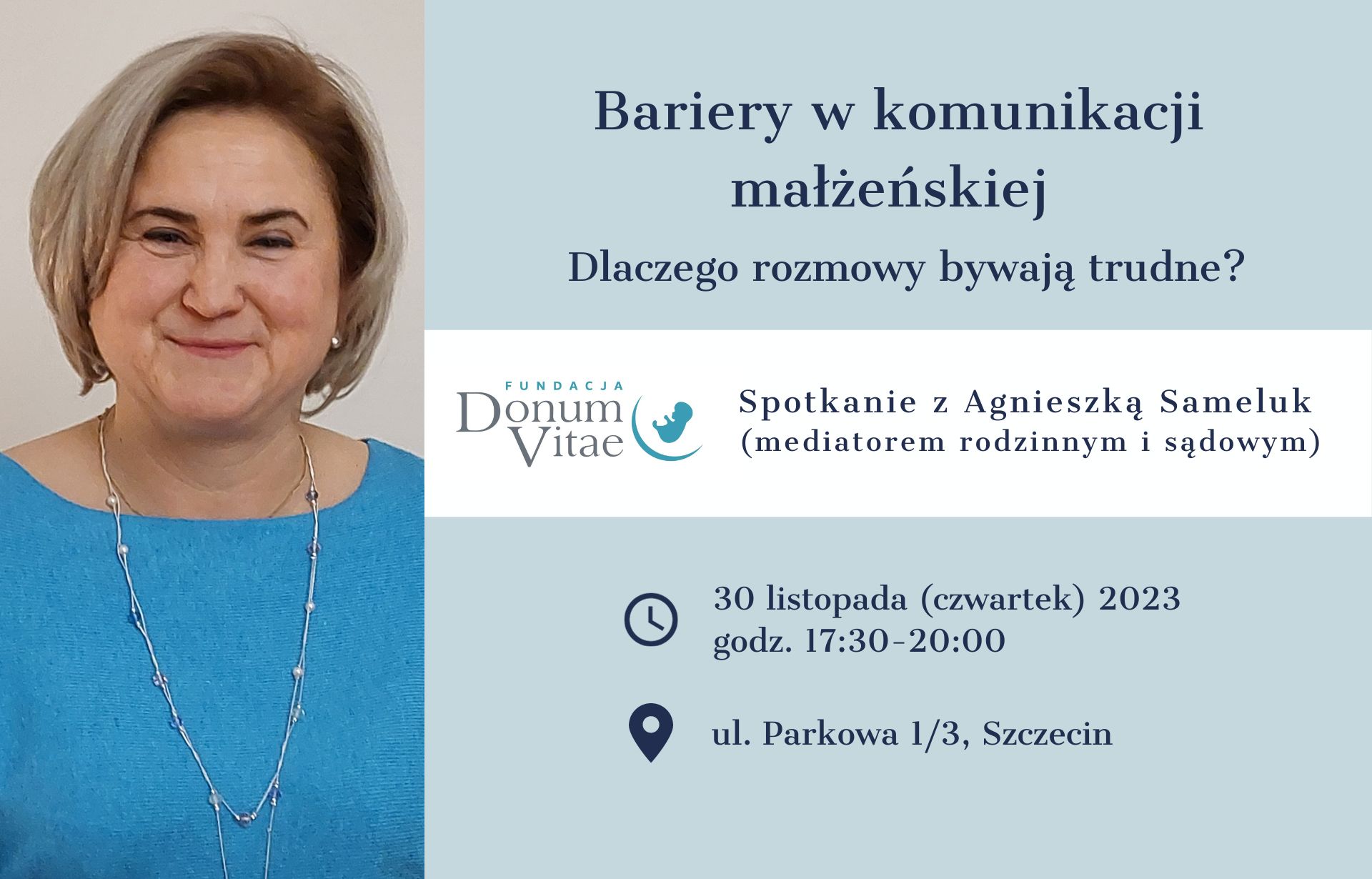 Bariery w komunikacji małżeńskiej. O trudnych rozmowach, spotkaniach, relacjach.