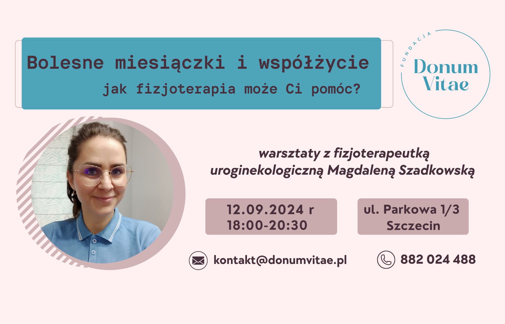 Bolesne miesiączki i współżycie - jak fizjoterapia może pomóc?