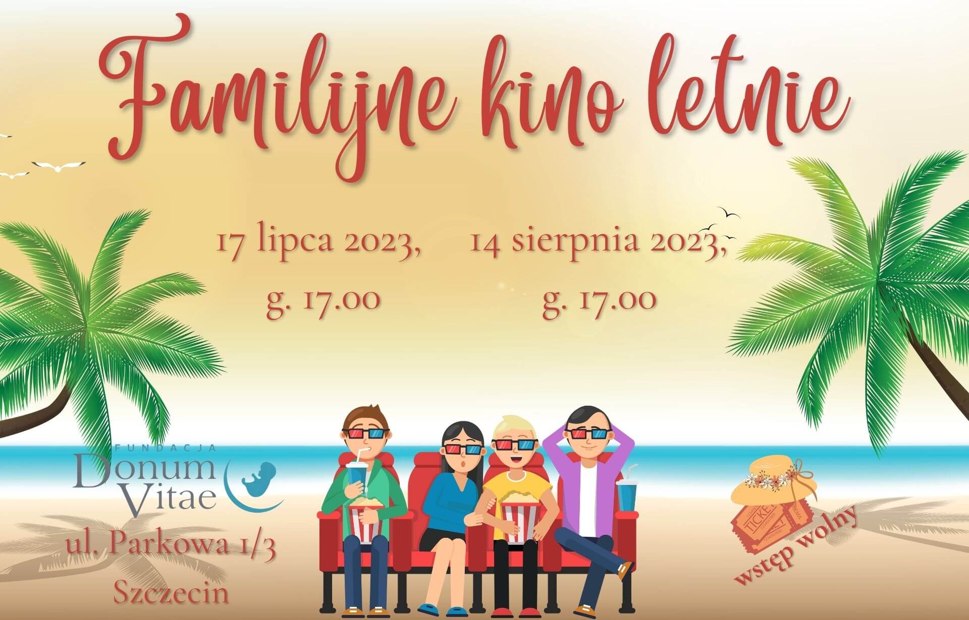 familijne kino letnie