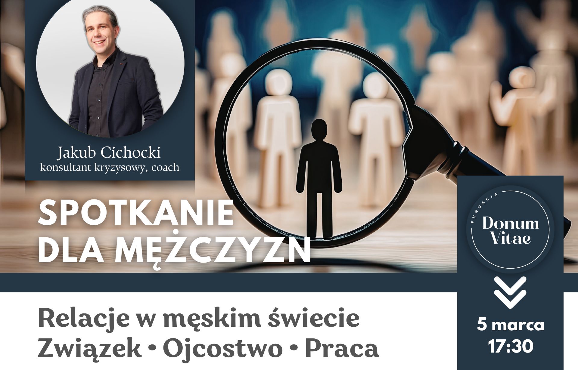Relacje w męskim świecie