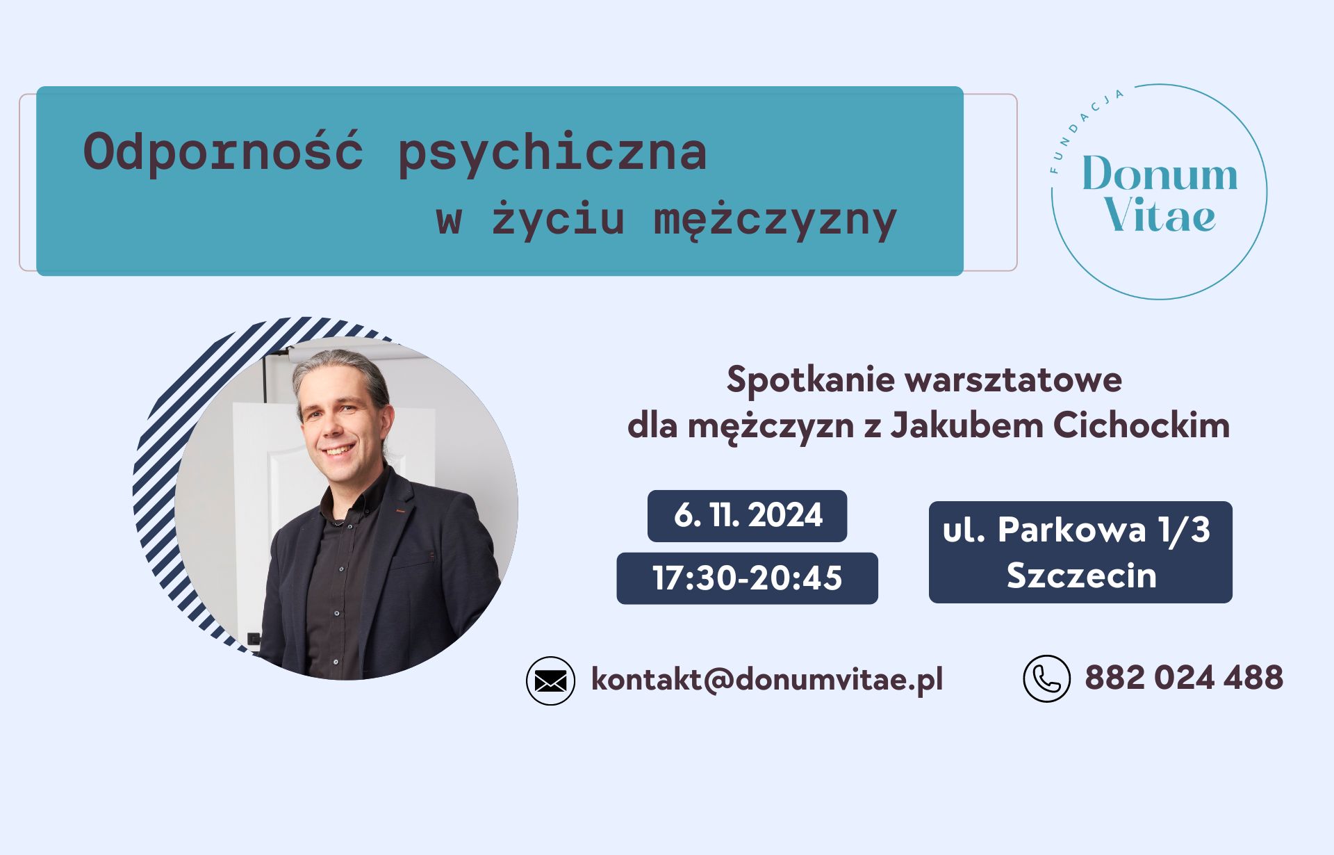 Odporność psychiczna w życiu mężczyzny