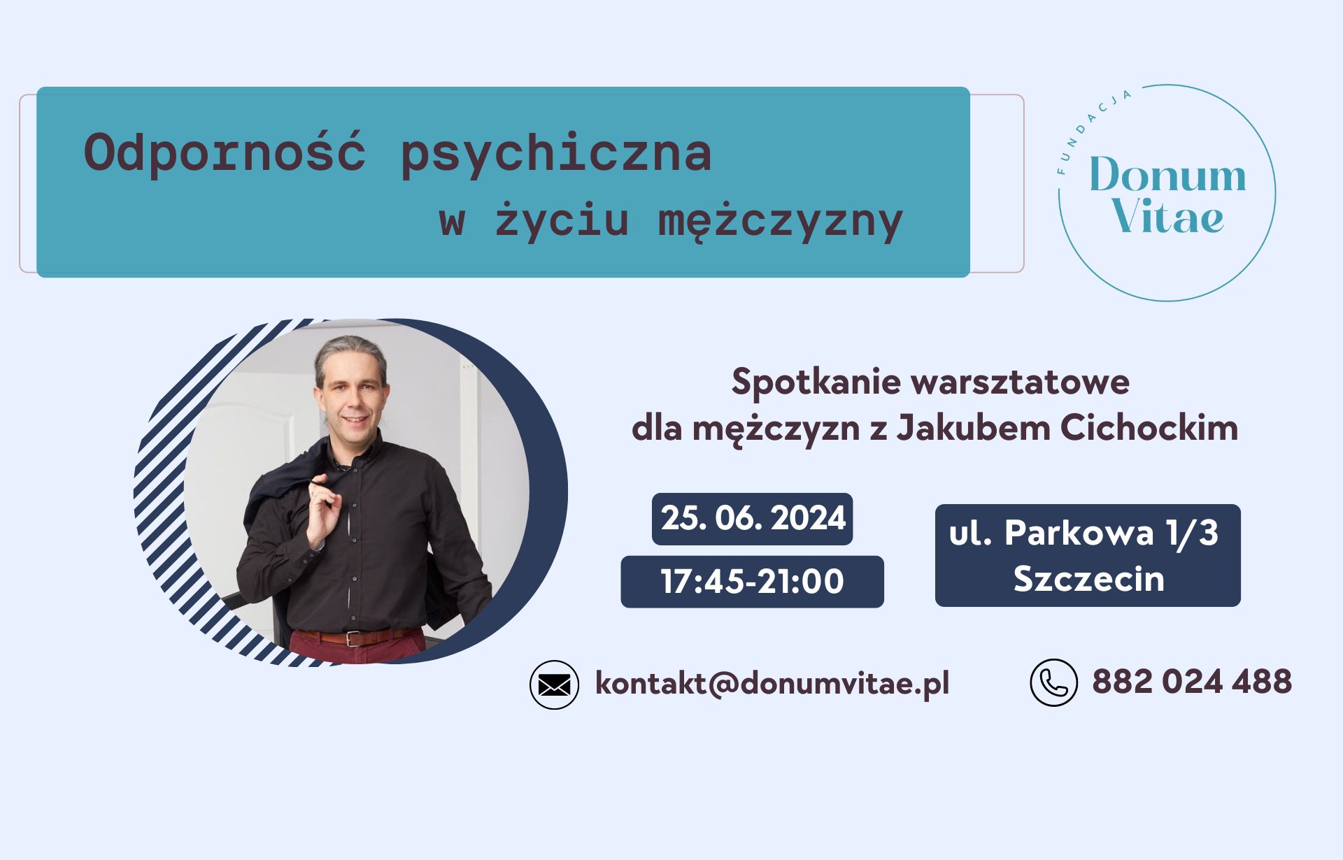 Odporność psychiczna w życiu mężczyzny