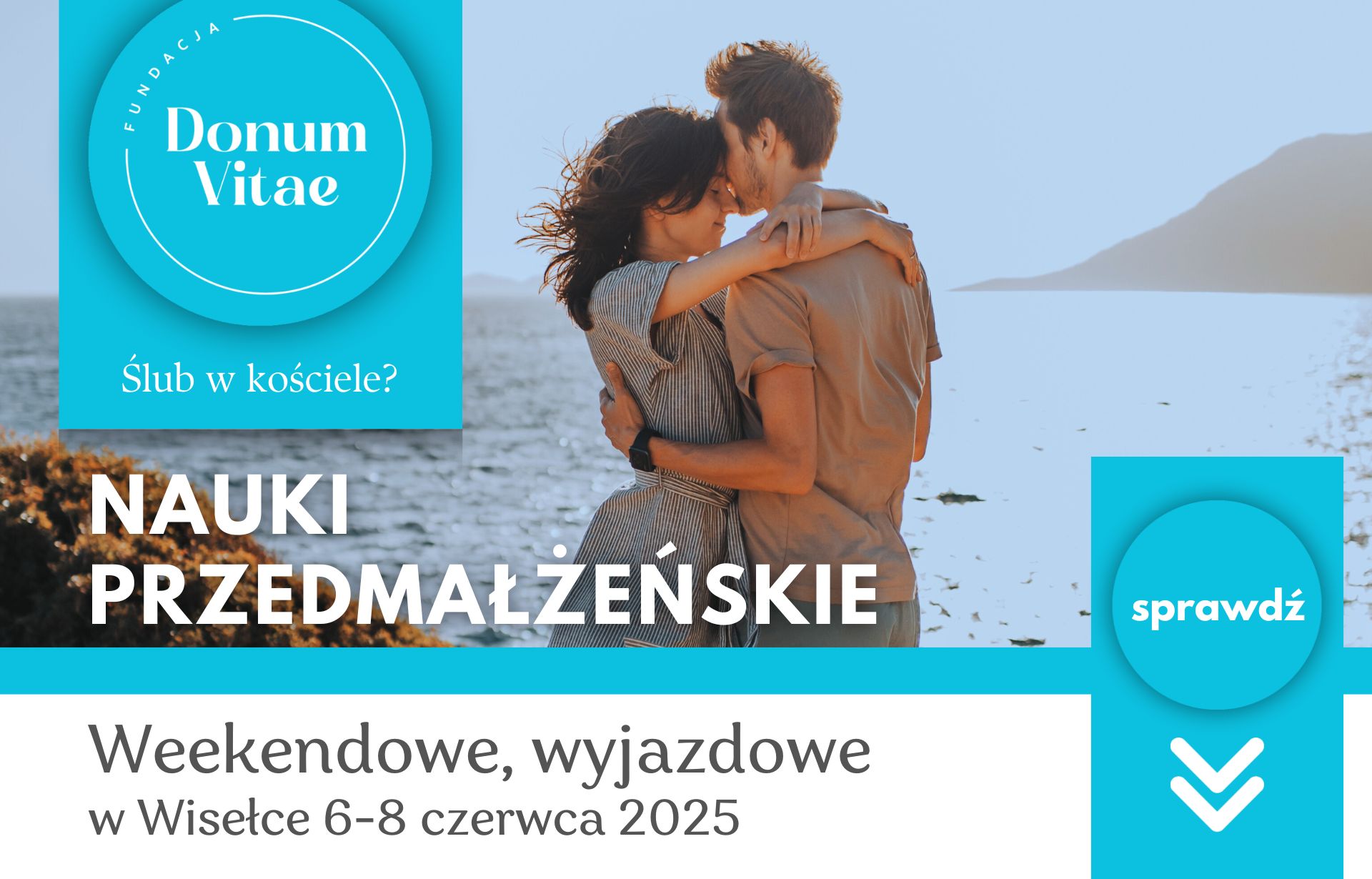 Wyjazdowe weekendowe nauki przedmałżeńskie