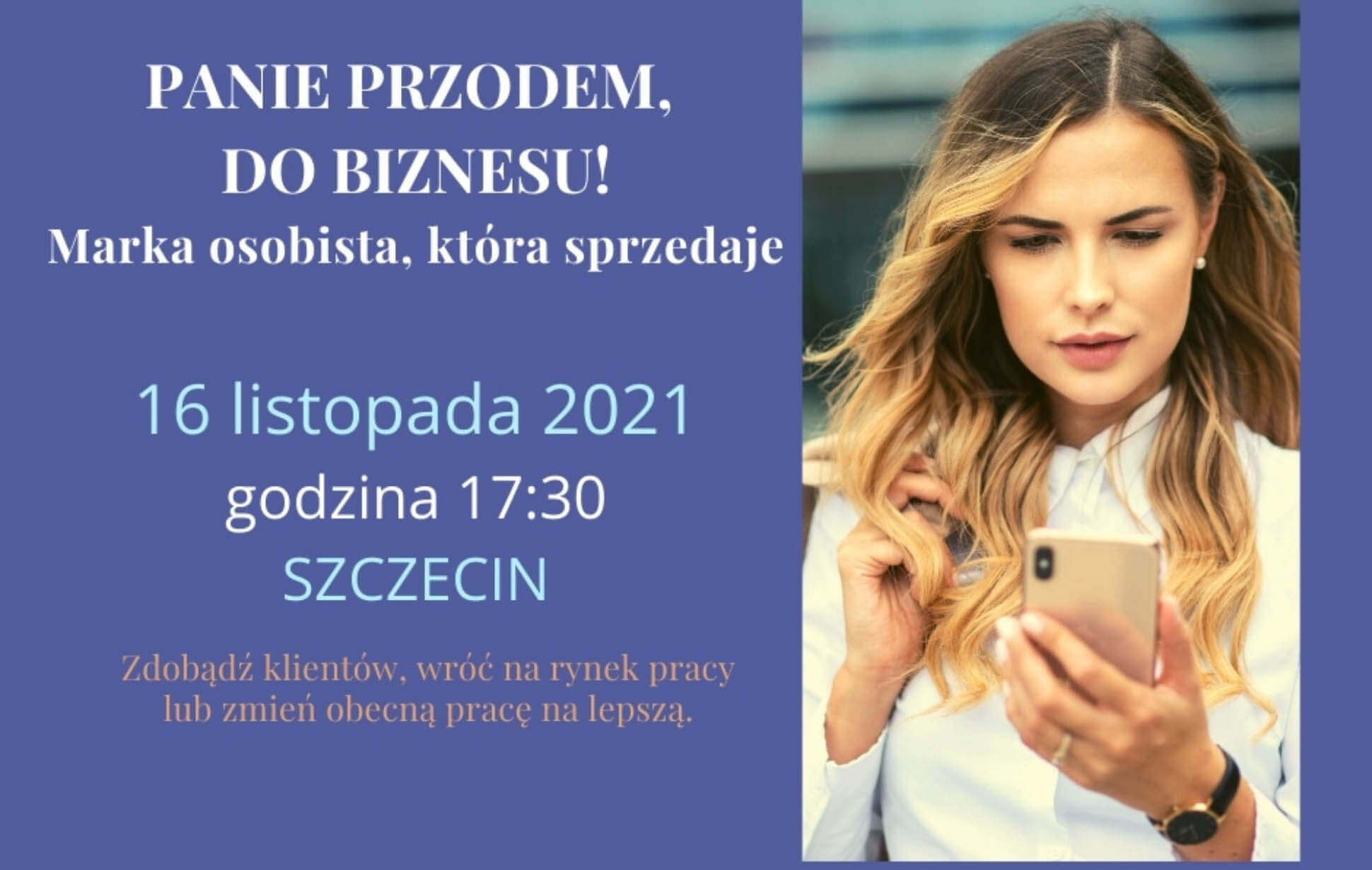 Spotkanie dla kobiet w Fundacji Donum Vitae - panie przodem do biznesu