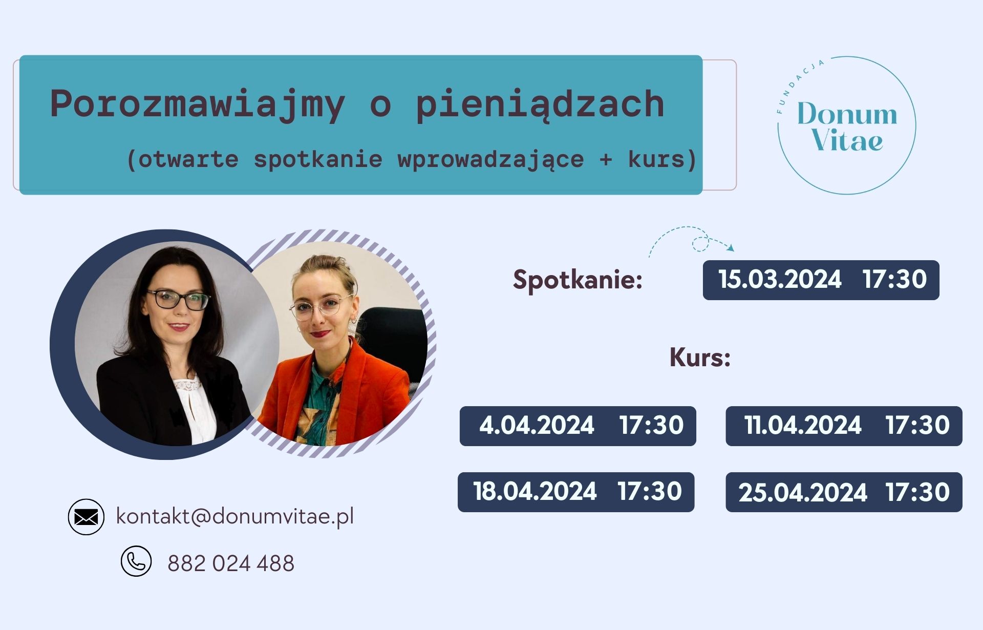 Kursy porozmawiajmy o pieniądzach