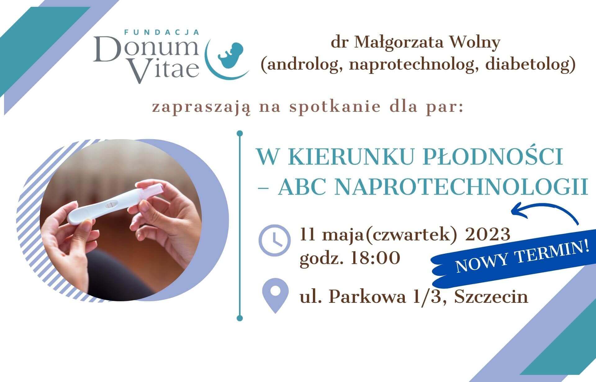 Spotkanie dla par, w kierunku płodności – ABC Naprotechnologii