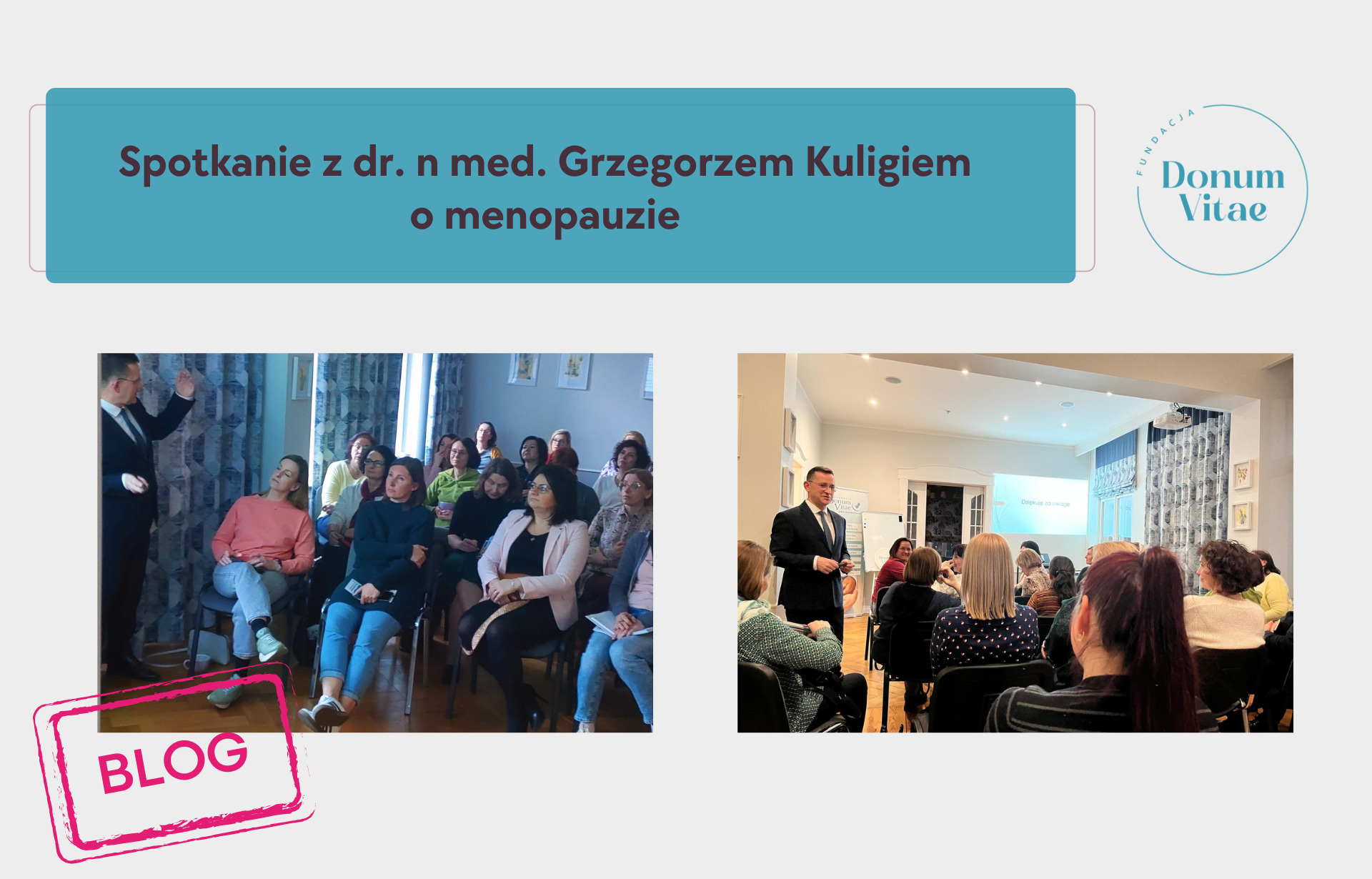 Co się dzieje z moją kobiecością? – wspólnie oswoiliśmy menopauzę