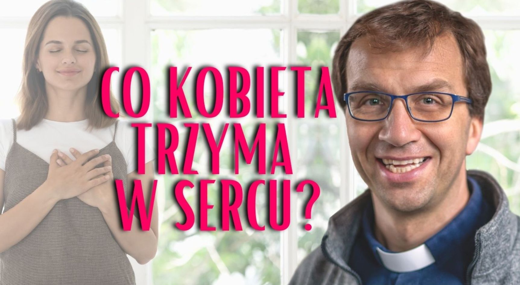 relacje msze co kobieta trzyma w sercu