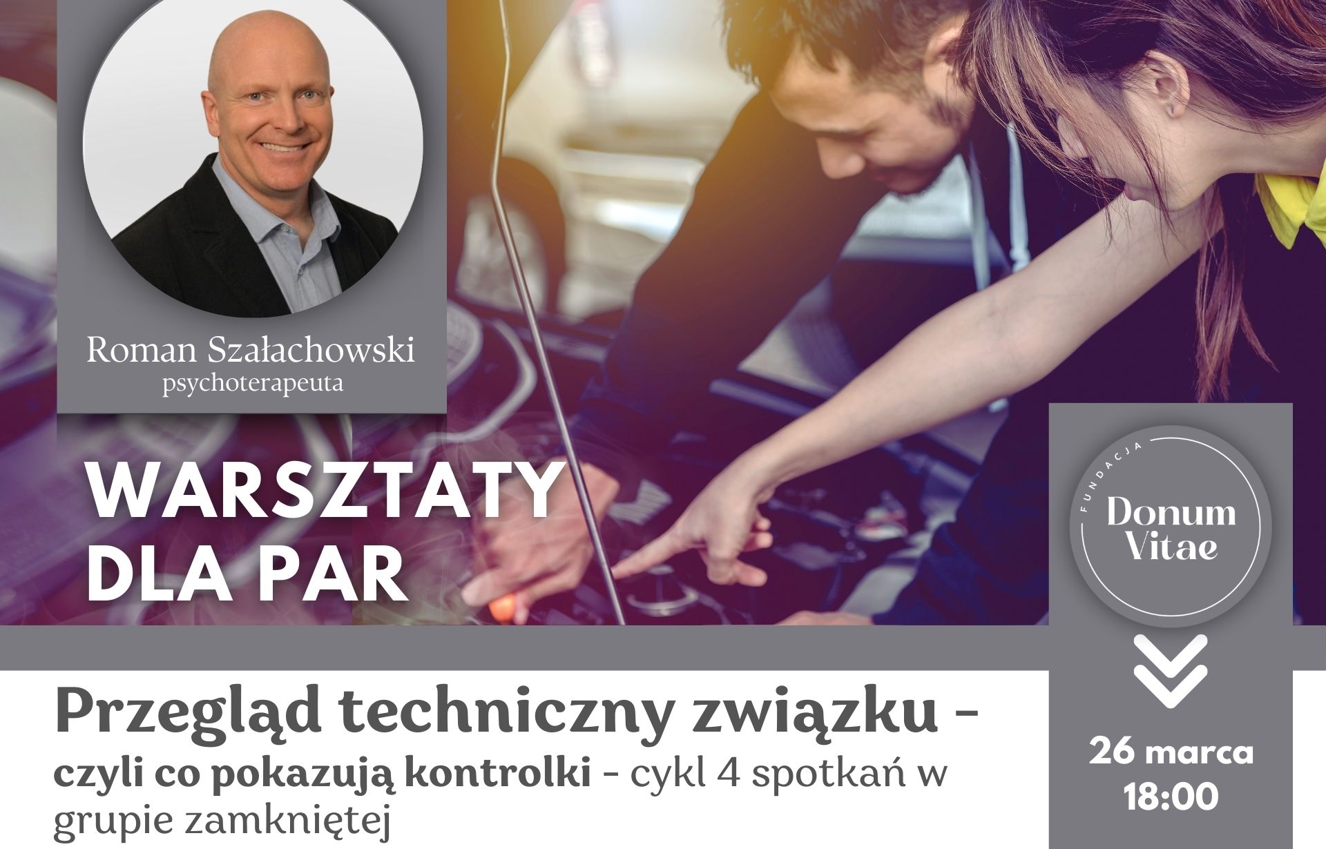 Przegląd techniczny związku - czyli co pokazują kontrolki